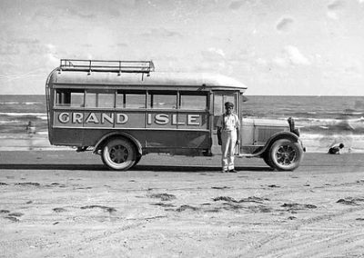 Beach Bus, Fonville Winans