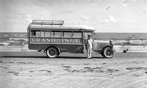 Beach Bus, Fonville Winans