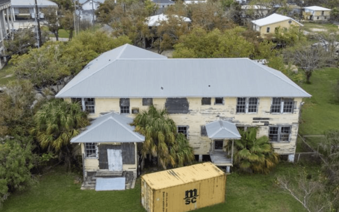 Historic hotel on Louisiana’s coast to get new life after local nonprofit raises money to buy it